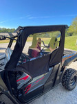 Greene Mountain Yamaha Wolverine X2 Side Enclosure