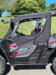 Greene Mountain Yamaha Wolverine X2 Side Enclosure