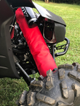 Greene Mountain Yamaha YXZ Front and Rear Shock Cover Kit