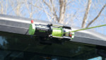 Herc Outdoors CFMOTO U-Force 1000 & U10 Heavy Duty Rear Cargo 2500LBS Winch