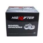 High Lifter Polaris Ranger/RZR Wheel Spacers (One Pair) 2 Inch 5/114 12mmx1.5