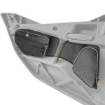 Kemimoto Can-Am Commander 1Pair Door Bags with Knee Pads