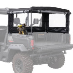 Kemimoto Can-Am Defender Soft Cargo Camper Bed Cover