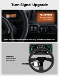 Kemimoto Can-Am Defender Turn Signal Kit