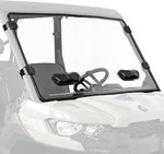 Kemimoto Can-Am Defender Vented Front Windshield