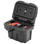 Kemimoto Can-Am Defender/Commander Bed Storage Box