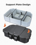 Kemimoto Can-Am Maverick R 112L Rear Cargo Bag