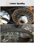 Kemimoto Can-Am Maverick X3 Upgraded Drive Belt