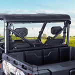 Kemimoto CFMOTO UFORCE U10 Pro|XL 2-in-1 Vented Rear Windshield