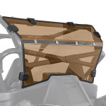 Kemimoto CFMoto ZForce 950 Scratch Resistant Tinted Rear Windshield
