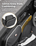 Kemimoto CFMoto ZForce 950 Sport 1 Pair Door Bags w/ Knee Pads