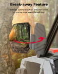 Kemimoto Polaris General 1000 / XP Large Side Mirrors