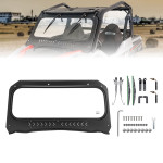 Kemimoto Polaris General 1000/XP 1000 Front Glass Windshield