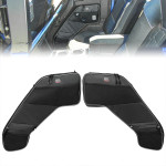 Kemimoto Polaris General 4 1000 /XP 4 1000 Rear Door Bags with Knee Pad