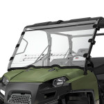 Kemimoto Polaris Ranger 800/XP 800/Crew Front Vented Windshield