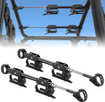 Kemimoto Polaris Ranger Overhead Hunting Tool Holder Rack