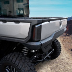 Kemimoto Polaris Ranger XD 1500 Taillight