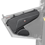 Kemimoto Polaris RZR 200 EFI Door Bags 1680D Storage Bag with Knee Pads