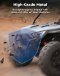 Kemimoto Polaris RZR 200 Front Bumper