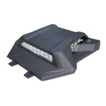 Kemimoto Polaris RZR Pro XP/Pro R/Turbo R Hood Scoop w/ LED Spotlight