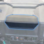 Kemimoto Polaris RZR XP 1000 Glovebox Storage Lid Bezel