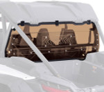 Kemimoto Polaris RZR XP 1000 Sliding Vented Tinted Rear Windshield