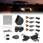 Kemimoto Polaris RZR XP 1000 Turn Signal Kit