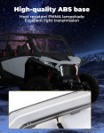 Kemimoto Polaris RZR XP 1000/4 1000 Running Lights Accent Lights
