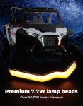 Kemimoto Polaris RZR XP 1000/4 1000 Running Lights Accent Lights