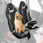 Kemimoto Polaris RZR XP 1000/Turbo Seat Covers Water-Resistant 1680D