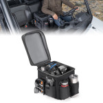 Kemimoto UTV 18L Center Console Bench Seat Box