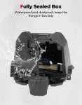 Kemimoto Yamaha Viking/Viking VI Electronic Tablet Device Holder GPS Mount