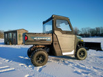 Kolpin Polaris Ranger SP 570 (2 Seater) Full Door Bundle