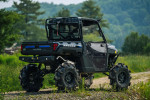 Mbrp Powersports Polaris Ranger XP 1000 Performance Series Slip-On Chambered Core Exhaust