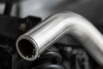 Mbrp Powersports Polaris Ranger XP 1000 Performance Series Slip-On Chambered Core Exhaust