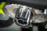 Mbrp Powersports Polaris Sportsman Sport Series Slip-On Chambered Core Exhaust