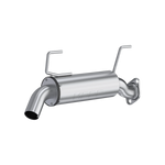 Mbrp Powersports Polaris Xpedition Performance Series Slip-On Straight Core Exhaust