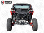 Moto Armor Can-Am Maverick X3 Rear Glass Windshield