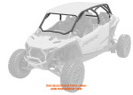 Pro Armor Polaris Pro R 4 Cage System - No Intrusion