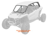 Pro Armor Polaris Pro S 4 Cage System - V Intrusion