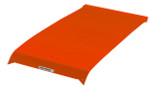 Pro Armor Polaris Pro XP 4 Roof Non-Pocket