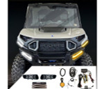 Quadboss Polaris Ranger XD 1500 Turn Signal Kit (Lifetime Warranty)