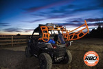 Razorback Offroad Polaris RZR 900 Expedition Rack (Jim Todd Edition)