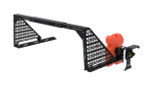 Razorback Offroad UTV Rail and Chase Rack Accessory Mount