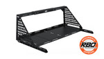 Razorback Offroad UTV Rail and Chase Rack Shelf