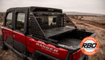 Razorback Offroad UTV Rail and Chase Rack Shelf