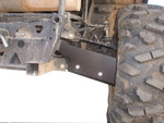 Ricochet Offroad Arctic Cat Prowler 1000/ 500 HDX/ 700 HDX 4-Piece A-Arm/CV Boot Guard Set