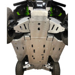 Ricochet Offroad Honda Pioneer 1000/ 1000-5 Complete Skid Plate Set