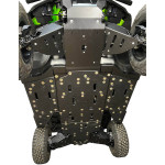 Ricochet Offroad Honda Pioneer 1000/ 1000-5 Complete Skid Plate Set