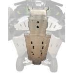 Ricochet Offroad Honda Pioneer 1000/1000-5 Full Frame Skid Plate Set